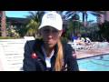 PCA PokerStars Caribbean Adventure 2009 Strategy - Vanessa Rousso on playing short stack II